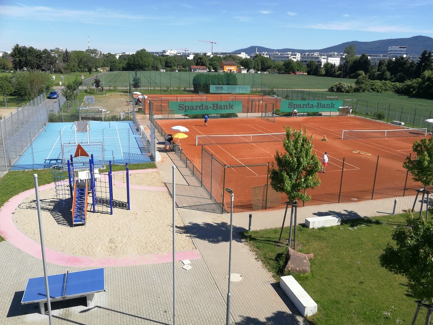 Unsere Anlage